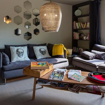 La Maison De Beryll เอ็ก-ซอง-โพรวองซ์ ภายนอก รูปภาพ