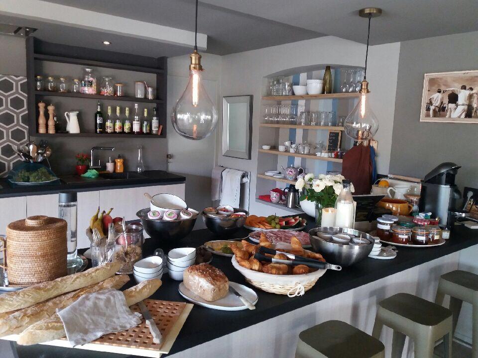 La Maison De Beryll เอ็ก-ซอง-โพรวองซ์ ภายนอก รูปภาพ