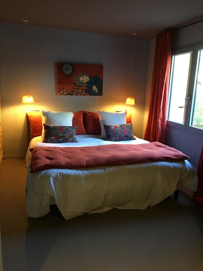 La Maison De Beryll เอ็ก-ซอง-โพรวองซ์ ภายนอก รูปภาพ